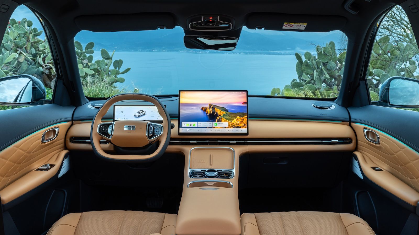 Geely STARRAY EM-i: Έφτασε στην Ελλάδα με plug-in hybrid κινητήρα από €32.990